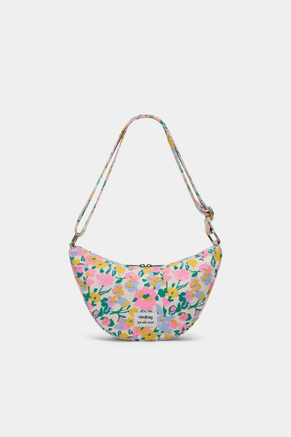 Sac Banane Andrea WAJ x Hindbag | Pastel Bloom ou Big Flowers